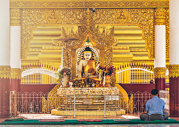 BURMA MANDALAY | MYANMAR