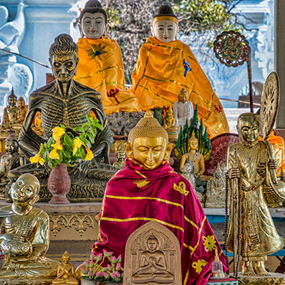 BURMA MANDALAY | MYANMAR