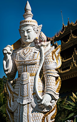 BURMA MANDALAY | MYANMAR