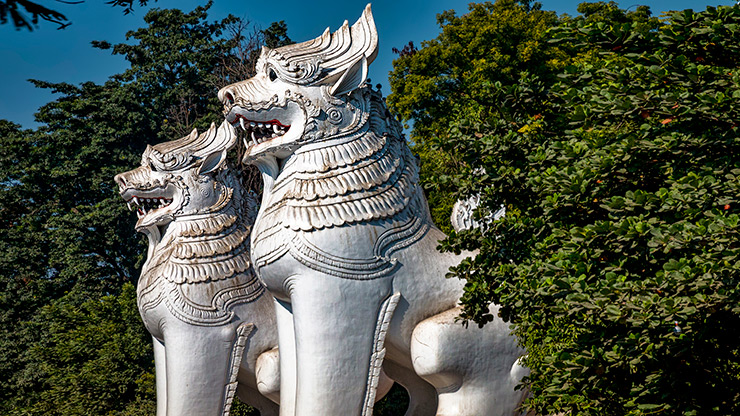BURMA MANDALAY | MYANMAR