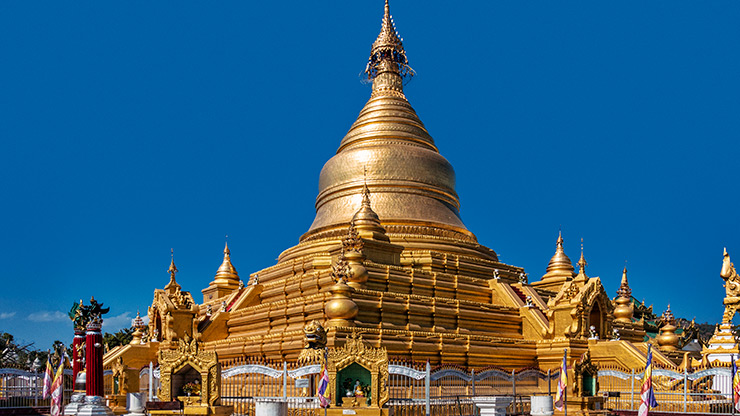 BURMA MANDALAY | MYANMAR