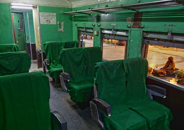 BURMA MANDALAY | MYANMAR