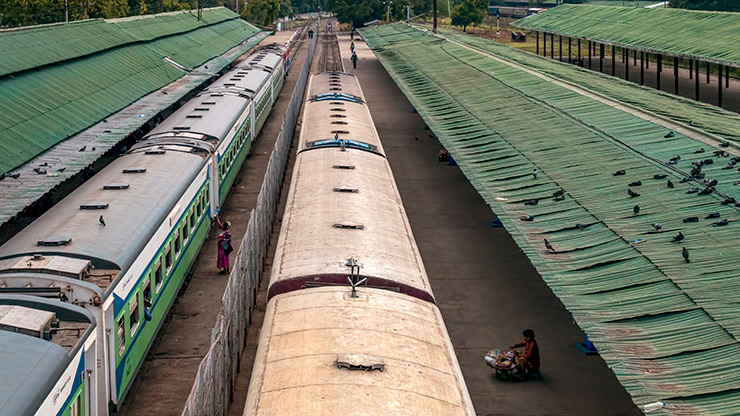 BURMA MANDALAY | MYANMAR