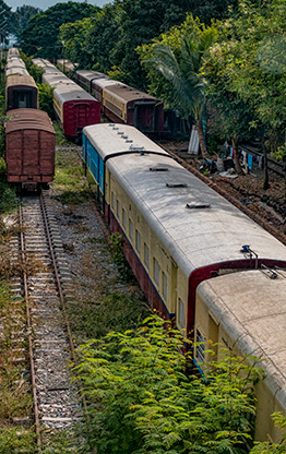BURMA MANDALAY | MYANMAR