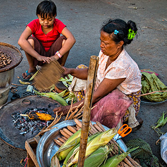 BURMA MANDALAY | MYANMAR