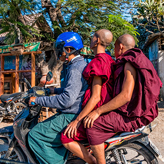 BURMA MANDALAY | MYANMAR