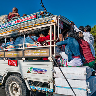 BURMA MANDALAY | MYANMAR