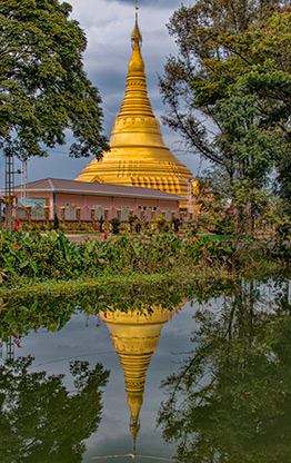 BURMA NYUANGSHWE | MYANMAR