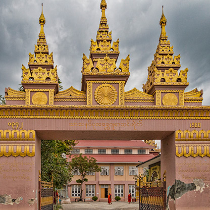 BURMA NYUANGSHWE | MYANMAR