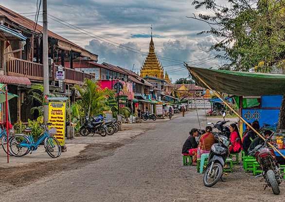 BURMA NYUANGSHWE | MYANMAR