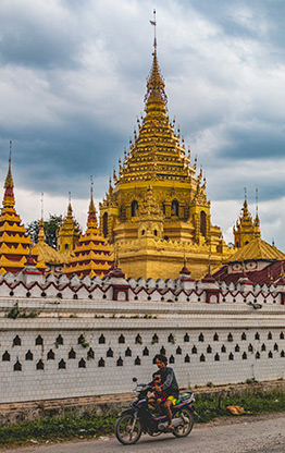 BURMA NYUANGSHWE | MYANMAR