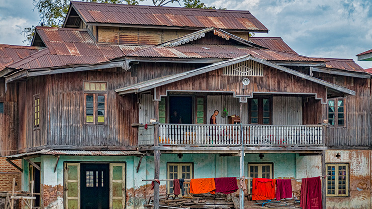 BURMA NYUANGSHWE | MYANMAR