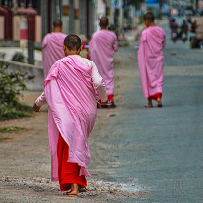 BURMA NYUANGSHWE | MYANMAR