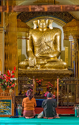 BURMA MANDALAY | MYANMAR