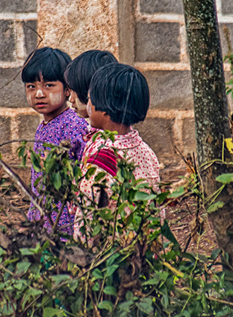 BURMA PATTU PAK VILLAGE | MYANMAR