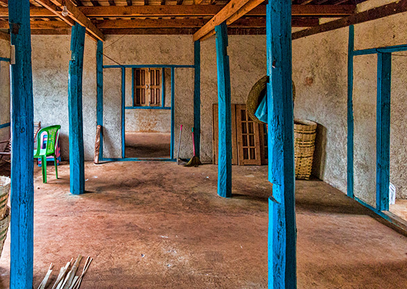 BURMA PATTU PAK VILLAGE | MYANMAR