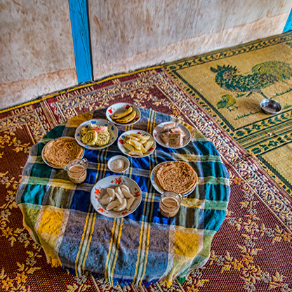 BURMA PATTU PAK VILLAGE | MYANMAR