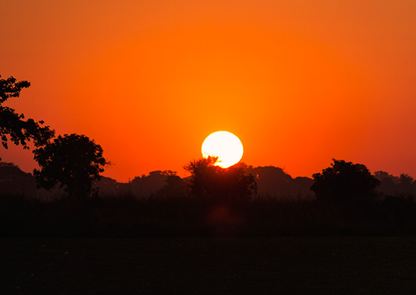BURMA U-BEIN BRIDGE | MYANMAR