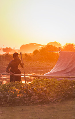 BURMA U-BEIN BRIDGE | MYANMAR