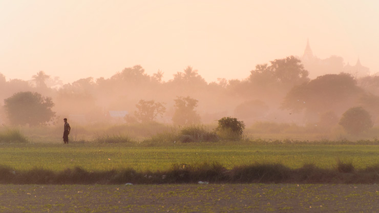 BURMA BAGAN | MYANMAR