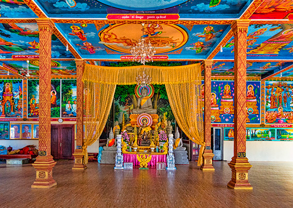 PHNOM PENH | CAMBODIA