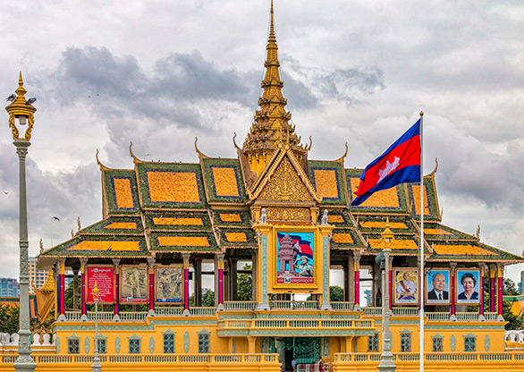 PHNOM PENH | CAMBODIA