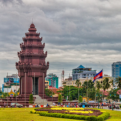 PHNOM PENH | CAMBODIA