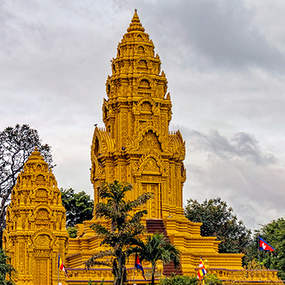 PHNOM PENH | CAMBODIA