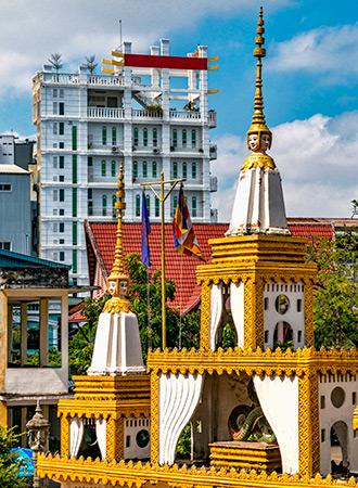 PHNOM PENH | CAMBODIA