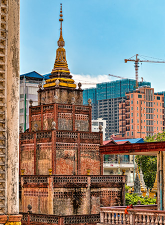 PHNOM PENH | CAMBODIA