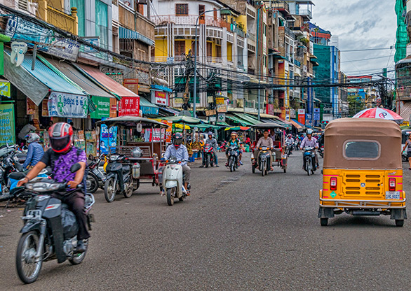 PHNOM PENH | CAMBODIA