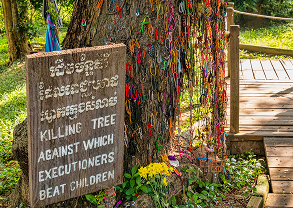 KILLING FIELDS | CAMBODIA