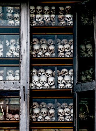 KILLING FIELDS | CAMBODIA