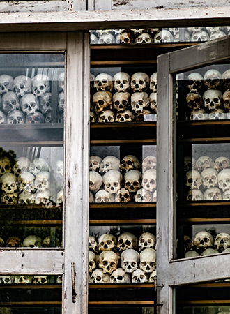 KILLING FIELDS | CAMBODIA
