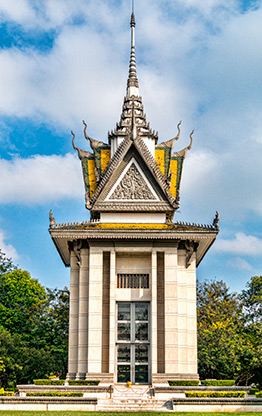 KILLING FIELDS | CAMBODIA
