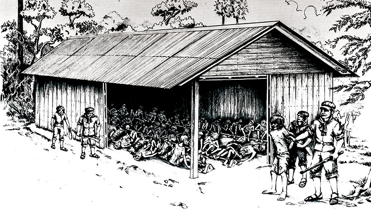 KILLING FIELDS | CAMBODIA