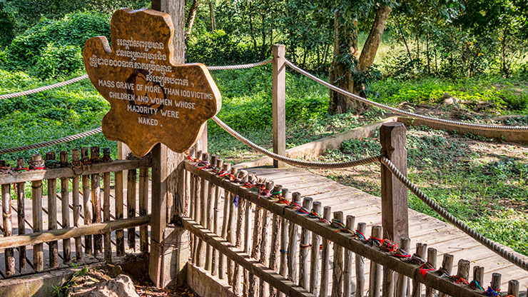 KILLING FIELDS | CAMBODIA