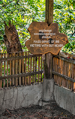 KILLING FIELDS | CAMBODIA