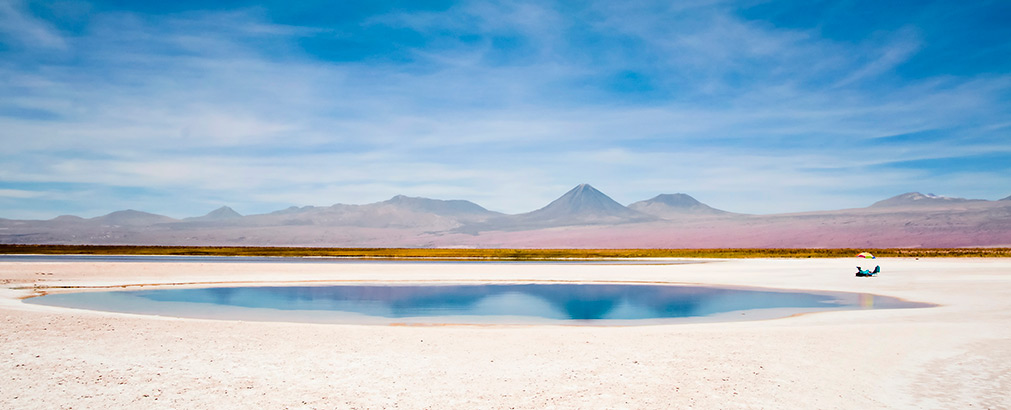 CHILE ATACAMA DESERT | CHILE