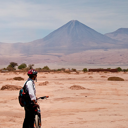 CHILE ATACAMA DESERT | CHILE