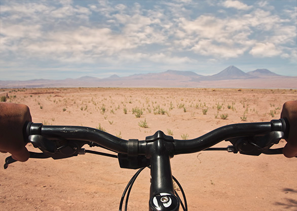 CHILE ATACAMA DESERT | CHILE