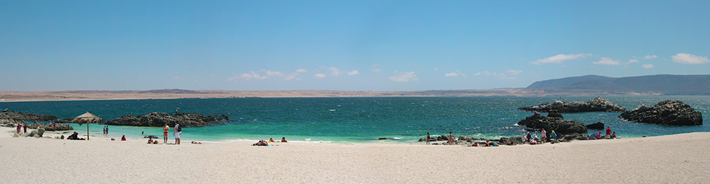 CHILE BAHIA INGLESA | CHILE