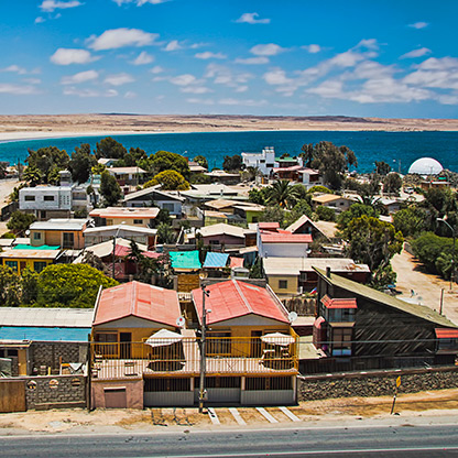 CHILE BAHIA INGLESA | CHILE