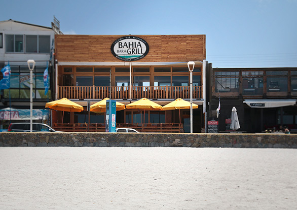 CHILE BAHIA INGLESA | CHILE