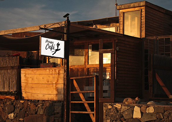 CHILE BAHIA INGLESA | CHILE