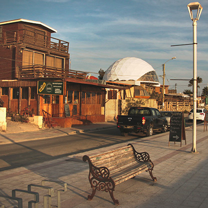 CHILE BAHIA INGLESA | CHILE