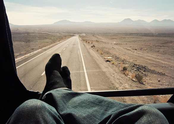 CHILE ATACAMA DESERT | CHILE