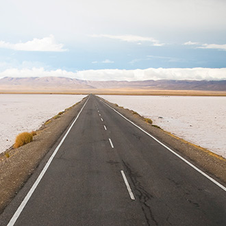 CHILE ATACAMA DESERT | CHILE