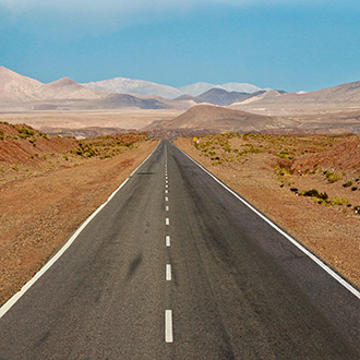 CHILE ATACAMA DESERT | CHILE