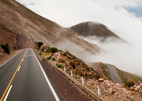 CHILE ATACAMA DESERT | CHILE